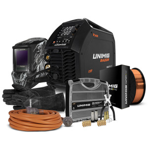 Unimig Razor Multi 220 Bundle - PK11092