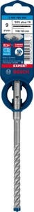 Bosch Expert Hammer Drill Bit SDS Plus-7X 9x100x165mm - 2608900094