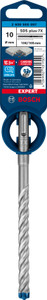 Bosch Expert Hammer Drill Bit SDS Plus-7X 10x100x165mm - 2608900097