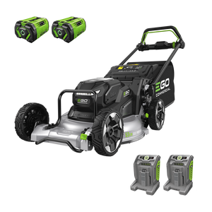 EGO Lawn Mower 56V Commercial 53cm Aluminium Deck Self-Propelled Kit - LMX5307SP-2