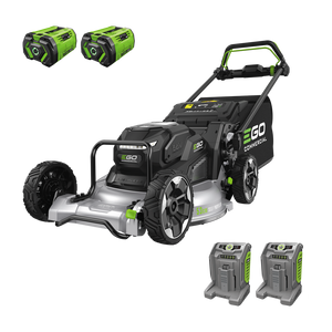 EGO Lawn Mower 56V Commercial 53cm Aluminium Deck Self-Propelled Kit - LMX5307SP-2