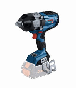 Bosch Professional Impact Wrench 2,200Nm 3/4' 18V GDS 18V-1600 HC Skin Only - 06019M1000 Bosch Professional Impact Wrench 2,200Nm 3/4' 18V GDS 18V-1600 HC Skin Only - 06019M1000