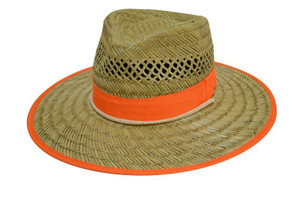 Maxisafe Straw Sun Hat - HSH574