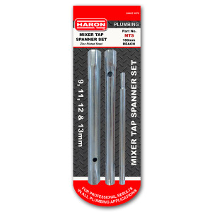 Haron Tap Spanners for Mixer Taps - MTS