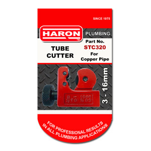 Haron Tube Cutter 3 - 16mm - STC320