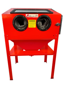 Millers Falls Sandblaster 220ltr Side Door - SB5000HD