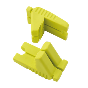 Spear And Jackson Line Block Rubber Green - SJ-RLB