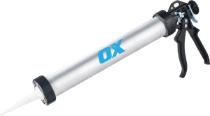 OX Pro Tubular Sealant Gun 600ml - OX-P040215