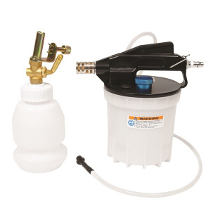 Toledo Brake Oil Extractor Kit 2L - 305093