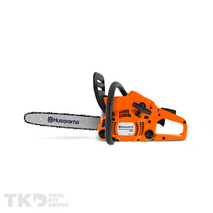 Husqvarna 120 Mark II 14" Petrol Chainsaw 38.2cc - 120II