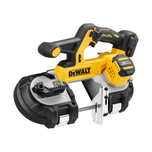 Order In - Dewalt 18V XR Mid Size Bandsaw - Bare Unit - DCS378N-XJ