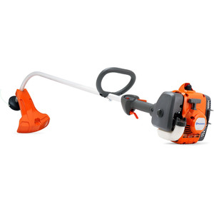 Husqvarna Grass Trimmer Curved Shaft Petrol 129C