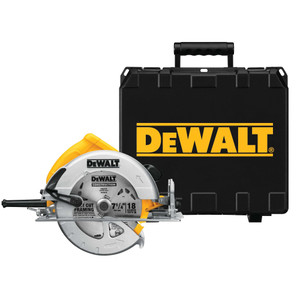Order In - Dewalt Circular Saw 184mm (7 1/4") 1,600W - DWE575-XE