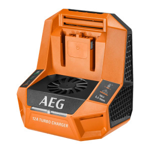 Order In - AEG 12A Turbo Charger 18V - A18SPC120