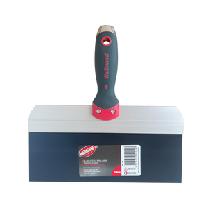 Wallboard Taping Knife 300mm Pro Grip Blue Steel - PK-12