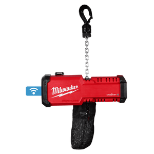 Order In - Milwaukee M18™ 1 Ton Chain Hoist with ONE-KEY™ (Tool Only) - M18BLCHT0
