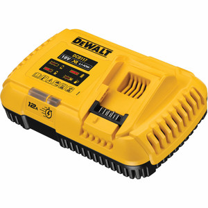 DeWalt XR Ultra Fast Charger (12.0A Charge Rate) - DCB117-XE