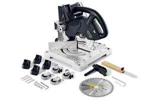 Order In - Festool Mitre Saw 18V Cordless Symmetric 216mm 577424 Skin Only - 577424