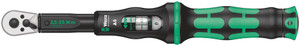 Order In - Wera ClickTorque Wrench Reversible A5 2.5-25Nmx1/4 - WER075604