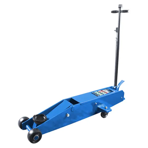 Order In - ITM Floor Jack Hydraulic Heavy Duty Long 8,000kg - TM828-08000
