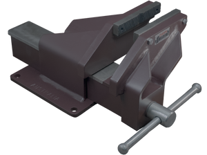 Dawn Offset Fabricated Vice 150mm  - 60214