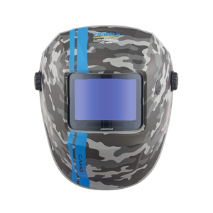 Order In - Cigweld Arcmaster Welding Helmet XC60 Camo - WHAMXC160