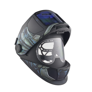 Cigweld Arcmaster Welding Helmet XC90F Predator - WHAMXC190F