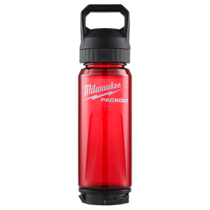 Milwaukee PACKOUT  Plastic Bottle Red 740ml - 48228371R