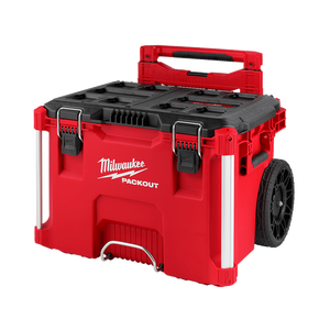 Milwaukee PACKOUT Rolling Tool Box Low Profile - 48228427