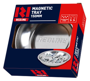 Redline Magnetic Tray Round - RL38001