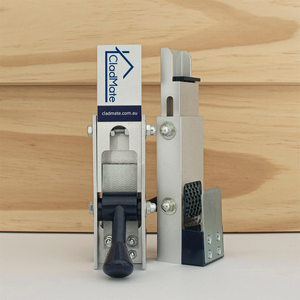 Cladmate Heritage Weatherboard Clamp Set 2 Piece - CMH