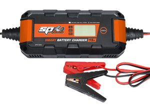 SP Tools Battery Service 8 Stage Charger 15 Amp - SP61084