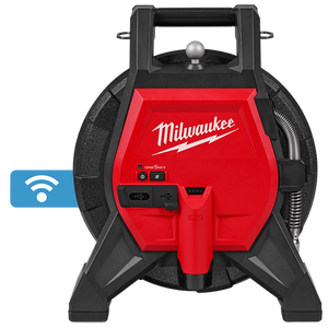 OFF 28-2-26 Order In - Milwaukee M12™ 25m High-Flex Inspection Camera Reel (Tool Only) - M12HFICR250