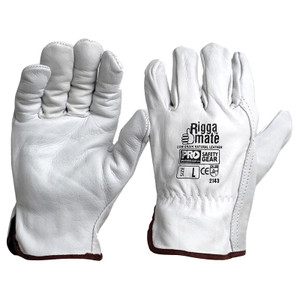 Prochoice Gloves Riggamate Cow Grain Prem - CGL41N