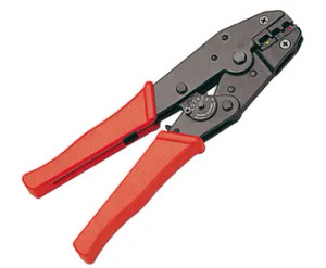 Cabac Terminal Crimper RD/BL/YL - KTC1
