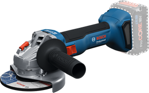 Bosch GWS 18V-8 Cordless Angle Grinder 125mm - Skin Only 06019N9000