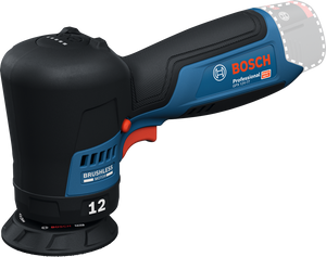 Order In - Bosch GPX 12V-77 Polisher 77mm - Skin Only 06019L4000