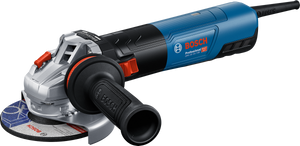 Order In - Bosch GWS 20-125 TSB Angle Grinder - Skin Only 06017D5240