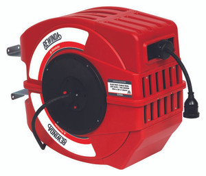 Order In - Alemlube Rewinda 240V Cable Reel 10 Amp 20M - AR1024020CRR