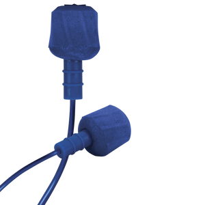 Order In - PIP Powersoft Ez-Twist Sure Fit Insert Plug 100 Pr Metal Detectable; Corded  - 267-HPF610D