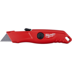 Milwaukee Knife Self-Retracting - 48221512 Milwaukee Knife Self-Retracting - 48221512