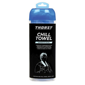 Order In - Thorzt Chill Towel Blue - CSB