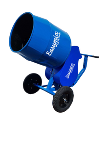Order In - Easymix Petrol Cement Mixer Tip Up 3.5cft 1HP - TIPUP-H