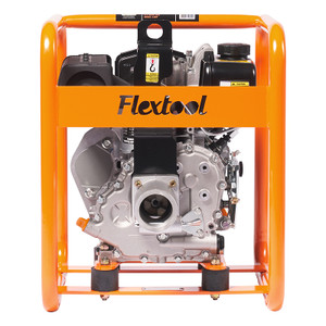 Order In - Flextool Super Drive Unit Petrol 5.5HP FDU-P2 - FT201798-UNIT