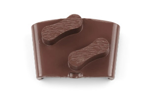 Order In - Husqvarna Vari-Grind EZ DS M50 3 Piece Diamond Double Segment Grinding - 546332402