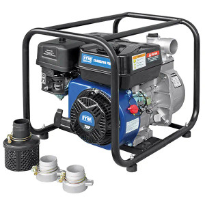 Order In - ITM Water Transfer Pump Petrol 7HP 50mm 28,000 L/H - TM530-050