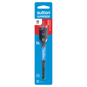 SUTTON DRILL D501 24.0mm SPADE BIT - D5012400