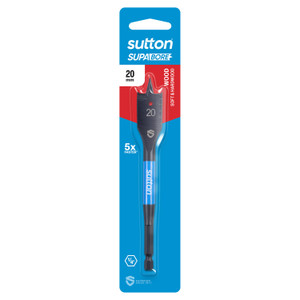 SUTTON DRILL D501 20.0mm SPADE BIT - D5012000