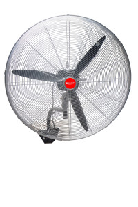 Order In - Millers Falls Industrial Wall Fan 750mm (30") - FAN750WALL-RC
