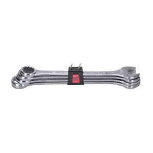 Order In - Millers Falls SAE Jumbo Combo Spanner Set 4 Pce - SSJC4SAE